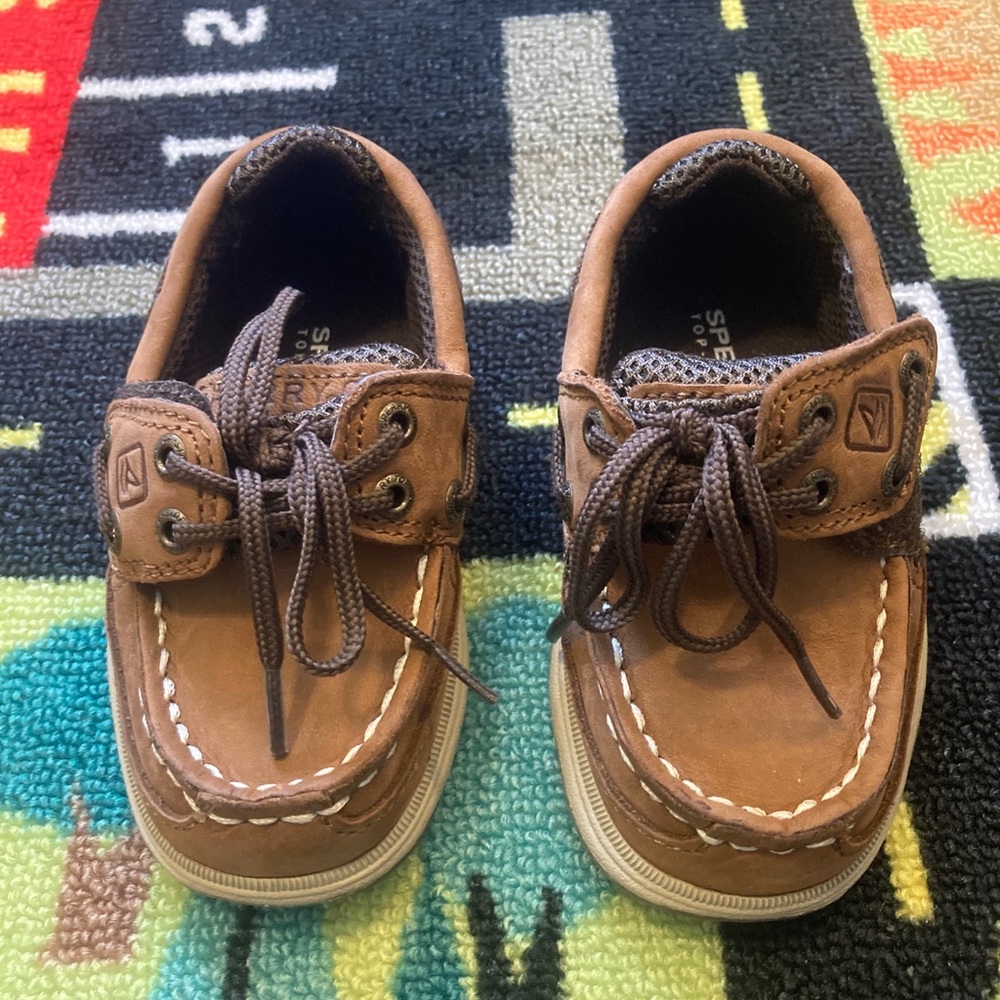 SPERRY Kids Top-Sider Boat Shoes